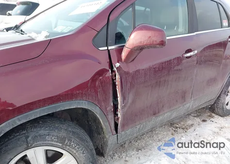 2017 Chevrolet Trax Lt z USA, uszkodzony, nr VIN 3GNCJPSB1HL257322